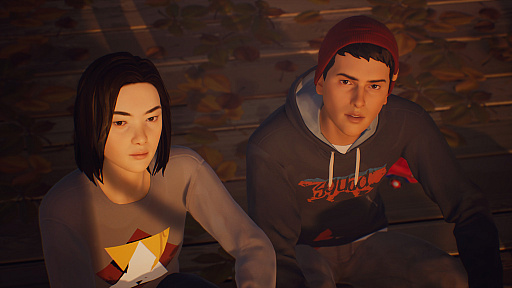 画像ギャラリー No.005のサムネイル画像 / 「Life is Strange 2」の第1エピソードとなる「Roads」が海外向けにリリース。2人の兄弟による，リアルで物悲しいドラマ
