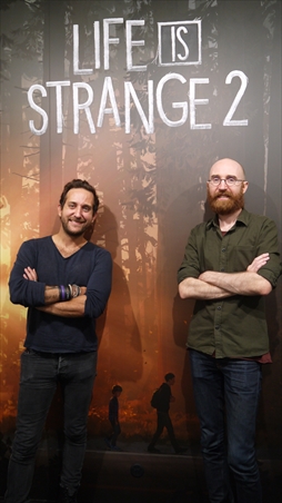 画像ギャラリー No.002のサムネイル画像 / ［gamescom］「Life is Strange 2」開発インタビュー。ドラマチックに展開する逃避行と兄弟のエデュケーションが描かれる