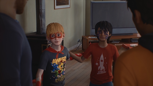 画像ギャラリー No.004のサムネイル画像 / ［gamescom］「Life is Strange 2」開発インタビュー。ドラマチックに展開する逃避行と兄弟のエデュケーションが描かれる