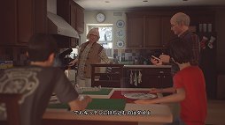 画像ギャラリー No.008のサムネイル画像 / 「ライフ イズ ストレンジ 2」プレイレポート。心に突き刺さるハードな展開と，美しい情景描写に注目