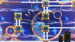画像ギャラリー No.002のサムネイル画像 / 2Dアクション「パンカプ〜オムニアの防人」がPS4/Switch向けに7月5日より配信