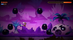 画像ギャラリー No.012のサムネイル画像 / 2Dアクション「パンカプ〜オムニアの防人」がPS4/Switch向けに7月5日より配信