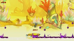 画像ギャラリー No.013のサムネイル画像 / 2Dアクション「パンカプ〜オムニアの防人」がPS4/Switch向けに7月5日より配信