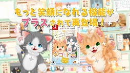 画像ギャラリー No.007のサムネイル画像 / 「ネコ・トモ」にアップデートを加えた新パッケージ「ネコ・トモ スマイルましまし」が11月19日に発売