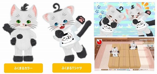 画像ギャラリー No.004のサムネイル画像 / 「ネコ・トモ スマイルましまし」で仕事猫,ハローキティ,おじさまと猫とのコラボが開催
