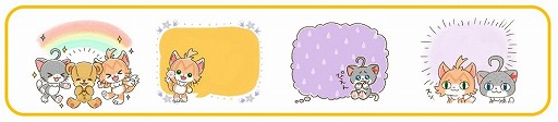 画像ギャラリー No.007のサムネイル画像 / 「ネコ・トモ スマイルましまし」で仕事猫,ハローキティ,おじさまと猫とのコラボが開催