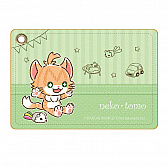 画像ギャラリー No.019のサムネイル画像 / ニンテンドー3DS版「ネコ・トモ」,本日発売。特製衣装がもらえる「あいことば」が公開され,グッズ展開も決定
