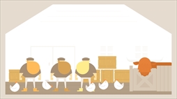 画像ギャラリー No.002のサムネイル画像 / 民話風ADV「Burly Men at Sea: 三人の海の男」,Nintendo Switch版が本日配信開始