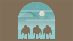 画像ギャラリー No.007のサムネイル画像 / 民話風ADV「Burly Men at Sea: 三人の海の男」,Nintendo Switch版が本日配信開始