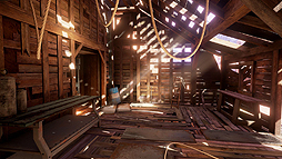 画像ギャラリー No.004のサムネイル画像 / 「MYST」のクリエイターが手がけた謎解きADV「OBDUCTION」のPS4向け日本語版が，PS Storeで本日より配信