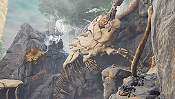 画像ギャラリー No.007のサムネイル画像 / 「MYST」のクリエイターが手がけた謎解きADV「OBDUCTION」のPS4向け日本語版が，PS Storeで本日より配信
