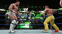 画像ギャラリー No.005のサムネイル画像 / 「WWE 2K19」にモード「2K Showcase」が復活。今回のスーパースターはダニエル・ブライアン選手