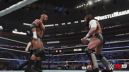画像ギャラリー No.007のサムネイル画像 / 「WWE 2K19」にモード「2K Showcase」が復活。今回のスーパースターはダニエル・ブライアン選手