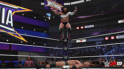 画像ギャラリー No.008のサムネイル画像 / 「WWE 2K19」にモード「2K Showcase」が復活。今回のスーパースターはダニエル・ブライアン選手