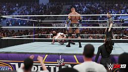 画像ギャラリー No.010のサムネイル画像 / 「WWE 2K19」にモード「2K Showcase」が復活。今回のスーパースターはダニエル・ブライアン選手