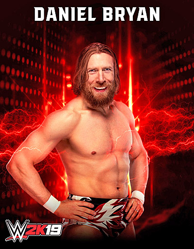 画像ギャラリー No.011のサムネイル画像 / 「WWE 2K19」にモード「2K Showcase」が復活。今回のスーパースターはダニエル・ブライアン選手