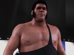 アメリカンプロレスの王道WWEの絢爛豪華な試合が楽しめる「WWE 2K19」プレイレポート。レジェンド選手が吠え，自作キャラで夢を掴む