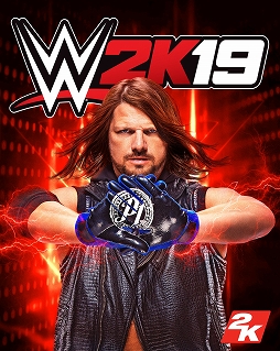 画像ギャラリー No.003のサムネイル画像 / 「WWE 2K19」,新たな選手や新たなチャレンジを追加するDLC2種類が配信開始