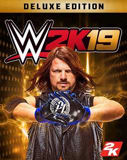 画像ギャラリー No.002のサムネイル画像 / 「WWE 2K19」，WWEやNXTの新選手を追加できるDLC「Titans Pack」発売