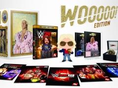 PS4版「WWE 2K19」のデラックス・エディション＆Wooooo!エディションの予約受付が全国のゲオ各店舗で本日スタート