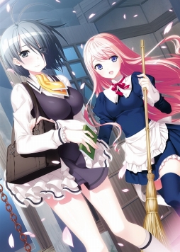 画像ギャラリー No.001のサムネイル画像 / PS4/PS Vita版「さくらさくら」が2018年10月25日に発売。2010年発売のオリジナル版に新規イベントCGやアイテムを追加したリニューアル作品