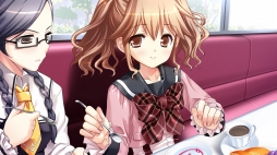 画像ギャラリー No.003のサムネイル画像 / PS4/PS Vita版「さくらさくら」が2018年10月25日に発売。2010年発売のオリジナル版に新規イベントCGやアイテムを追加したリニューアル作品