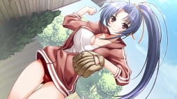 画像ギャラリー No.004のサムネイル画像 / PS4/PS Vita版「さくらさくら」が2018年10月25日に発売。2010年発売のオリジナル版に新規イベントCGやアイテムを追加したリニューアル作品