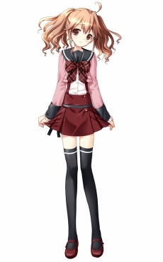 画像ギャラリー No.007のサムネイル画像 / PS4/PS Vita版「さくらさくら」が2018年10月25日に発売。2010年発売のオリジナル版に新規イベントCGやアイテムを追加したリニューアル作品