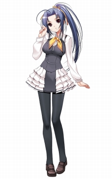 画像ギャラリー No.011のサムネイル画像 / PS4/PS Vita版「さくらさくら」が2018年10月25日に発売。2010年発売のオリジナル版に新規イベントCGやアイテムを追加したリニューアル作品