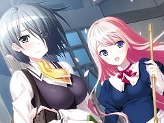 PS4/PS Vita版「さくらさくら」が2018年10月25日に発売。2010年発売のオリジナル版に新規イベントCGやアイテムを追加したリニューアル作品