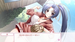 画像ギャラリー No.001のサムネイル画像 / PS4/PS Vita版「さくらさくら」，体験版がPS Storeで配信開始