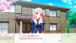 画像ギャラリー No.002のサムネイル画像 / PS4/PS Vita版「さくらさくら」，体験版がPS Storeで配信開始