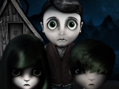 ダークメルヘンな世界観をベースにした2Dアクション「Dream Alone」がSteamで配信スタート