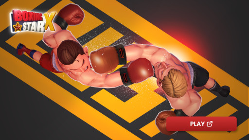 画像ギャラリー No.001のサムネイル画像 / 「Boxing Star X」,リリース日が2月10日に決定。「ボクシングスター」と共通の世界観で展開されるブロックチェーンゲーム