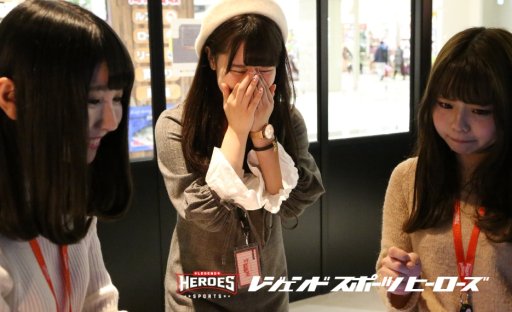 画像ギャラリー No.006のサムネイル画像 / レジェンドベースボール，体感ゲーム「キャンディスラッシュ」を商業施設向けに正式販売