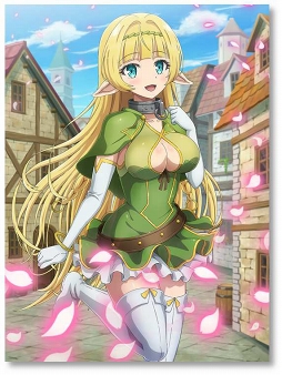 画像ギャラリー No.002のサムネイル画像 / 「異世界魔王と召喚少女の奴隷魔術X Reverie」，GREEなどで事前登録がスタート