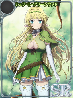 画像ギャラリー No.005のサムネイル画像 / 「異世界魔王と召喚少女の奴隷魔術X Reverie」がコロプラでサービスイン