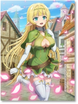 画像ギャラリー No.001のサムネイル画像 / 「異世界魔王と召喚少女の奴隷魔術X Reverie」がゲソてん byGMOに登場。事前登録開始