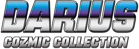 画像ギャラリー No.001のサムネイル画像 / 「ダライアス コズミックコレクション」の通常版はアーケード旧作を4本，限定生産版はさらに家庭用旧作を5本収録
