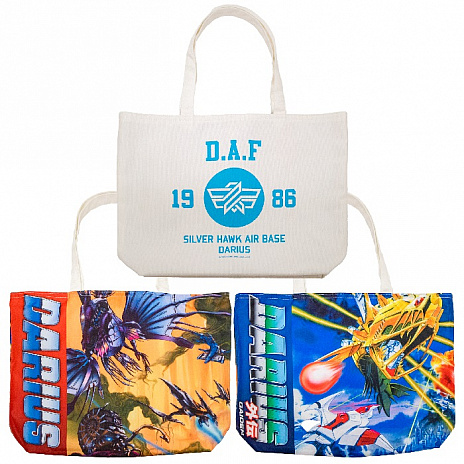 画像ギャラリー No.007のサムネイル画像 / 「ダライアス コズミックコレクション」特装版特典のアレンジCDはゲームミュージック界の重鎮7名が参加。店舗特典も公開