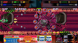 画像ギャラリー No.009のサムネイル画像 / 「ダライアス コズミックコレクション」特装版は13本収録だからこそ見えてくるものがある。Gダラ世代的な視点でレビュー