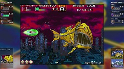 画像ギャラリー No.003のサムネイル画像 / 歴代の「ダライアス」シリーズを移植した「ダライアス コズミックコレクション」が本日発売。ポスターやグッズが当たる発売記念イベントも開催