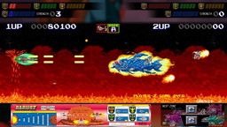 画像ギャラリー No.006のサムネイル画像 / 「ダライアス コズミックコレクション」発売記念,ゲーム業界「ダライアス」ファン6名による語り尽くしの座談会!
