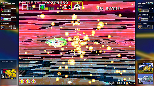画像ギャラリー No.014のサムネイル画像 / 「ダライアス コズミックコレクション」発売記念,ゲーム業界「ダライアス」ファン6名による語り尽くしの座談会!