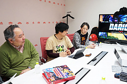 画像ギャラリー No.031のサムネイル画像 / 「ダライアス コズミックコレクション」発売記念,ゲーム業界「ダライアス」ファン6名による語り尽くしの座談会!