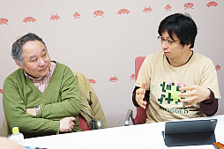 画像ギャラリー No.035のサムネイル画像 / 「ダライアス コズミックコレクション」発売記念,ゲーム業界「ダライアス」ファン6名による語り尽くしの座談会!