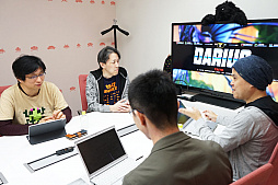 画像ギャラリー No.036のサムネイル画像 / 「ダライアス コズミックコレクション」発売記念,ゲーム業界「ダライアス」ファン6名による語り尽くしの座談会!