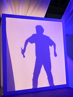 画像ギャラリー No.002のサムネイル画像 / ［TGS 2019］「ダライアス コズミックコレクション」アップデートの裏話が語られたステージイベントをレポート