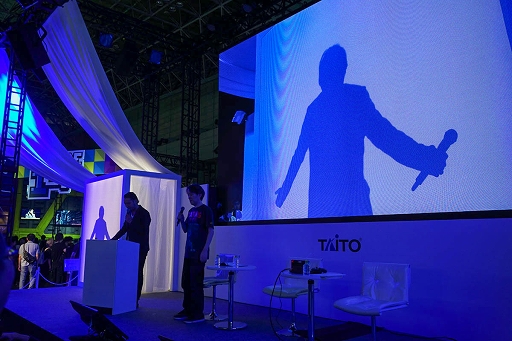 画像ギャラリー No.003のサムネイル画像 / ［TGS 2019］「ダライアス コズミックコレクション」アップデートの裏話が語られたステージイベントをレポート