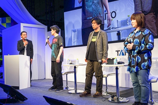 画像ギャラリー No.005のサムネイル画像 / ［TGS 2019］「ダライアス コズミックコレクション」アップデートの裏話が語られたステージイベントをレポート